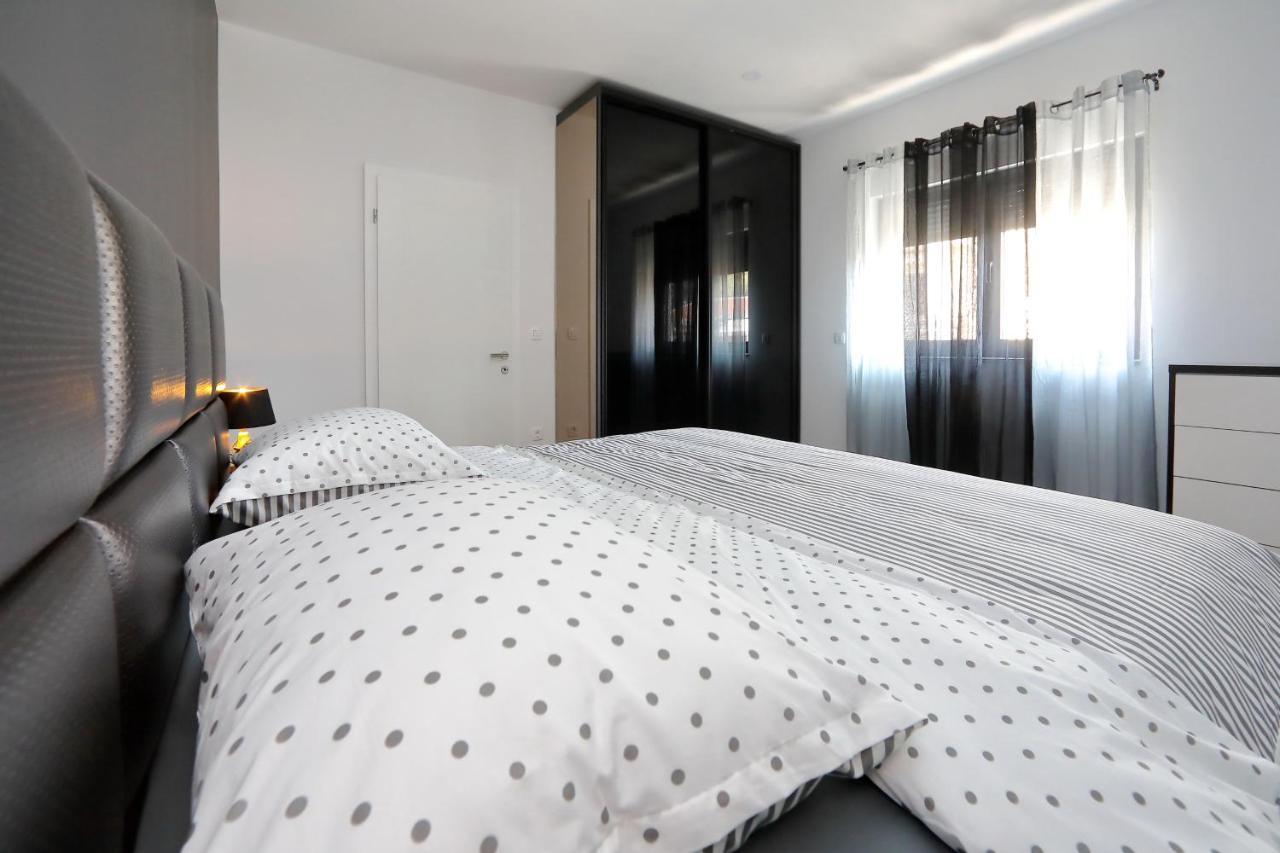 Apartmani More Bibinje Eksteriør billede