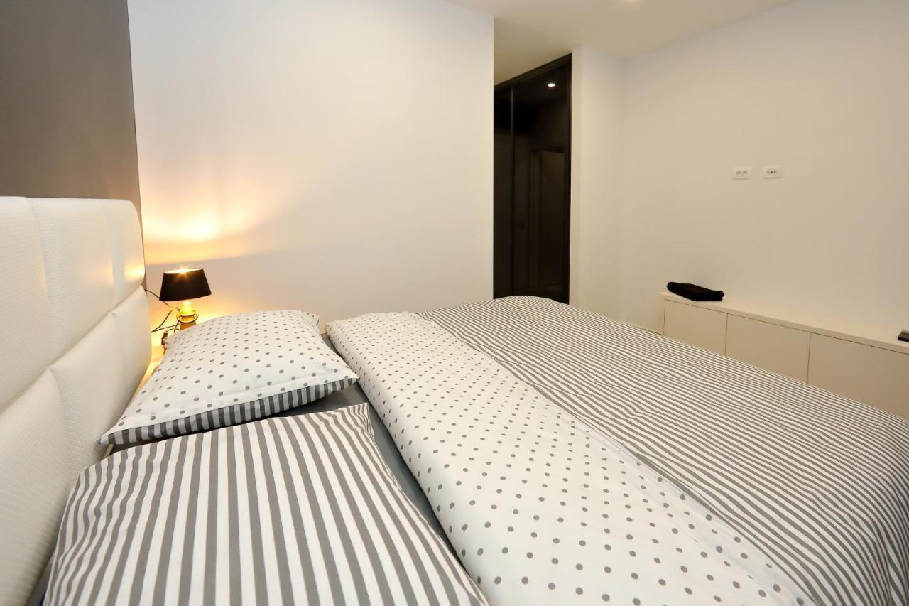 Apartmani More Bibinje Eksteriør billede