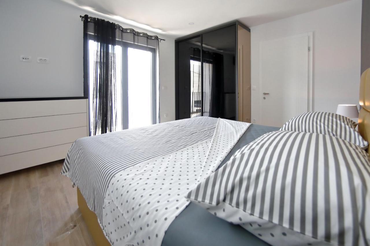 Apartmani More Bibinje Eksteriør billede
