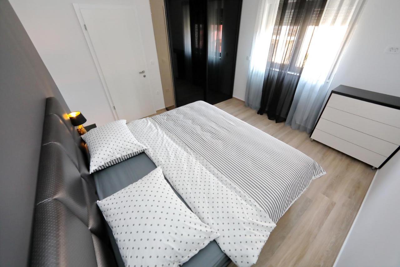 Apartmani More Bibinje Eksteriør billede