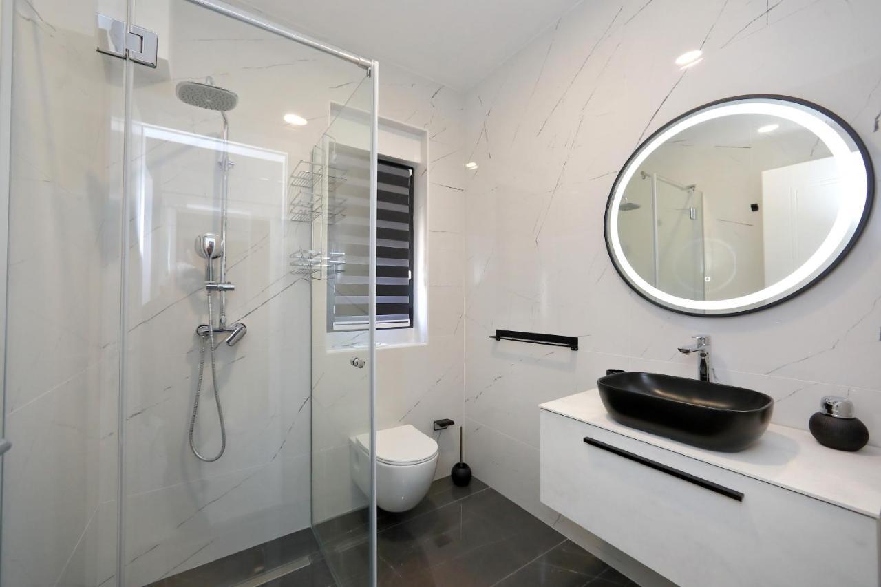 Apartmani More Bibinje Eksteriør billede