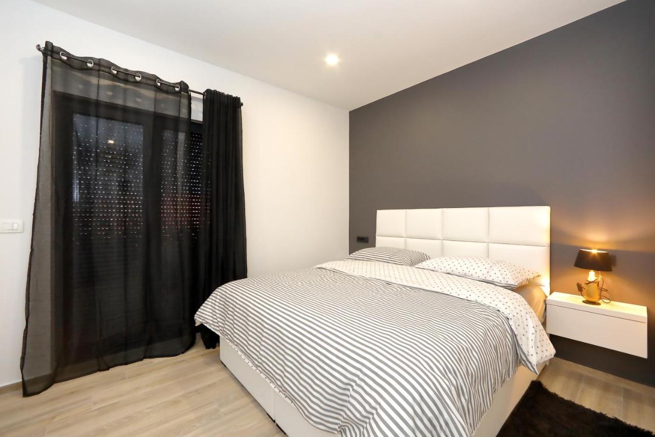 Apartmani More Bibinje Eksteriør billede