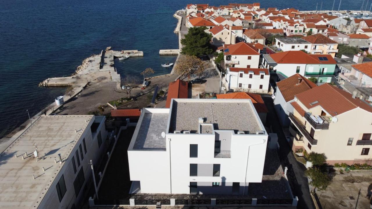 Apartmani More Bibinje Eksteriør billede