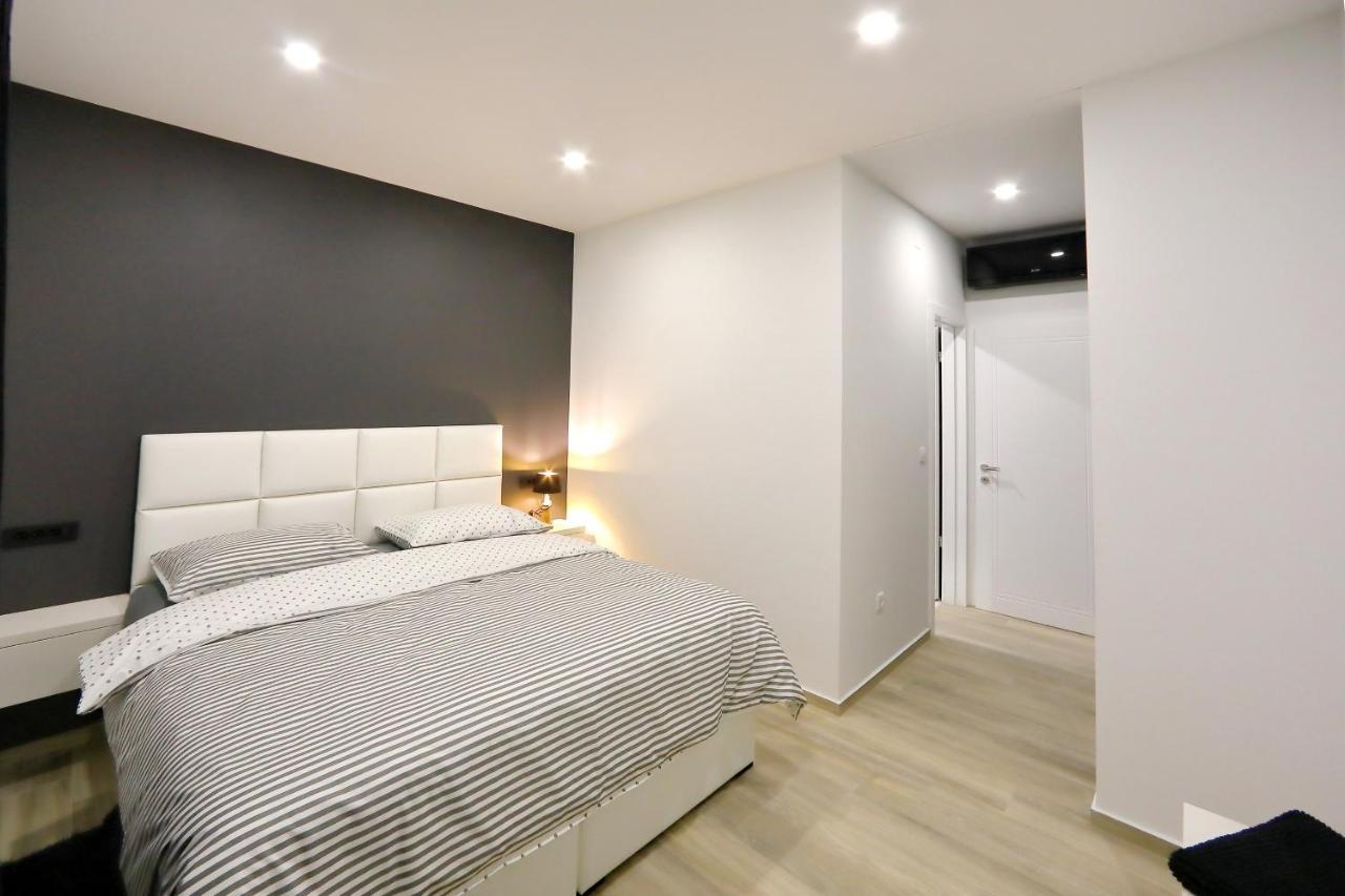 Apartmani More Bibinje Eksteriør billede