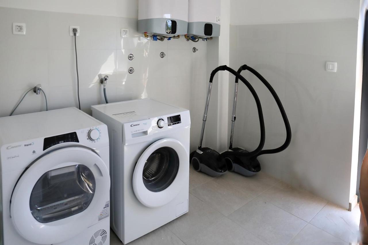 Apartmani More Bibinje Eksteriør billede