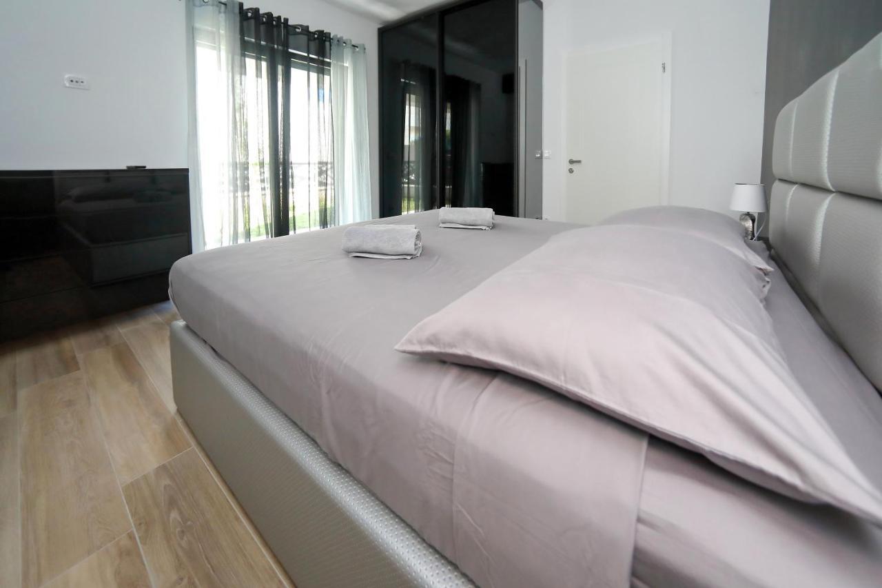 Apartmani More Bibinje Eksteriør billede