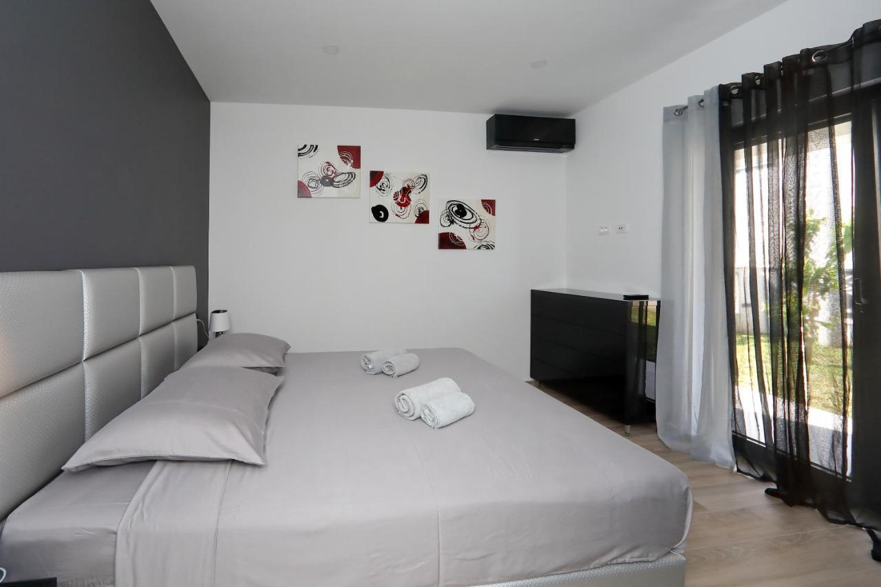 Apartmani More Bibinje Eksteriør billede