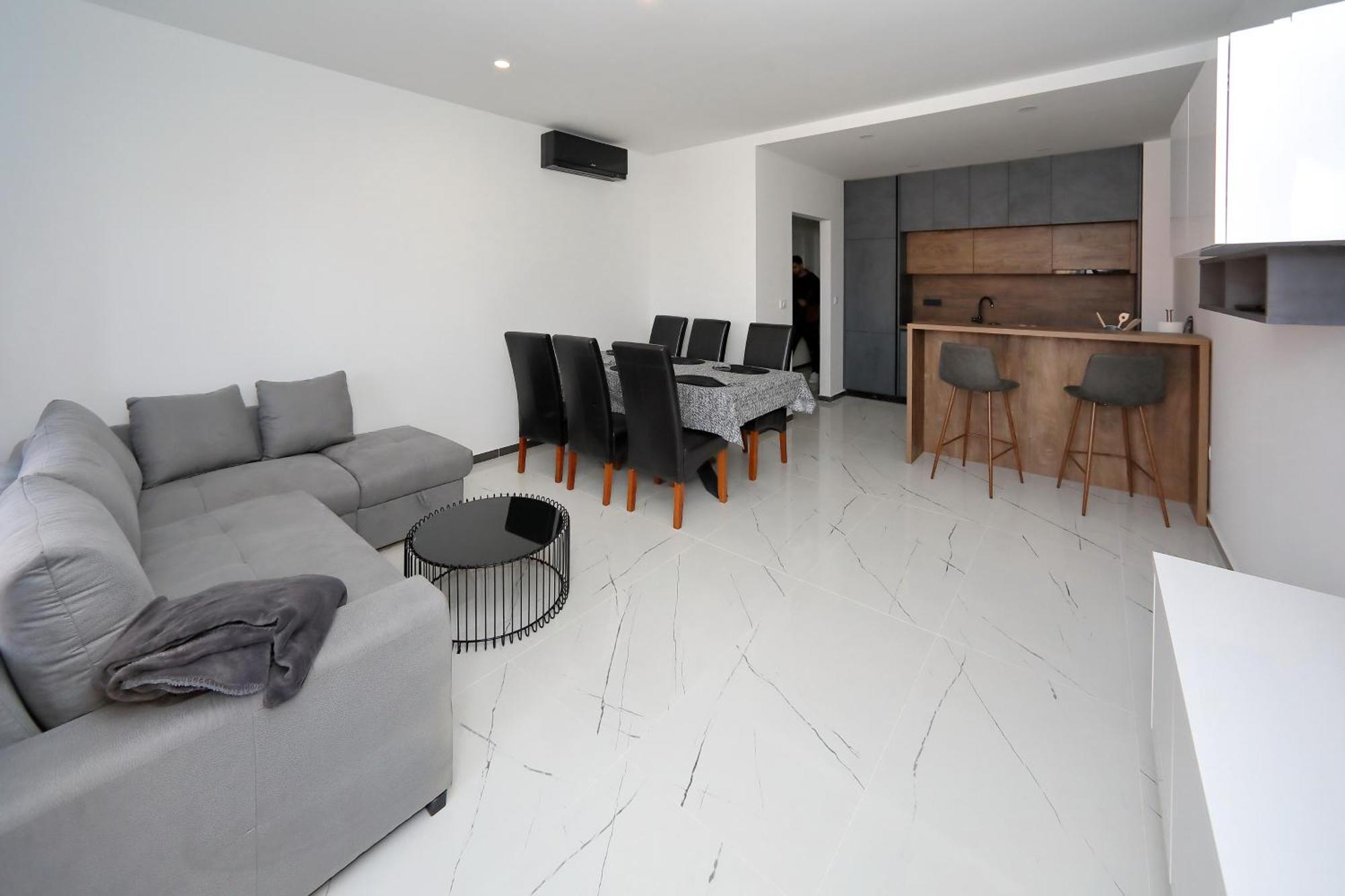 Apartmani More Bibinje Værelse billede