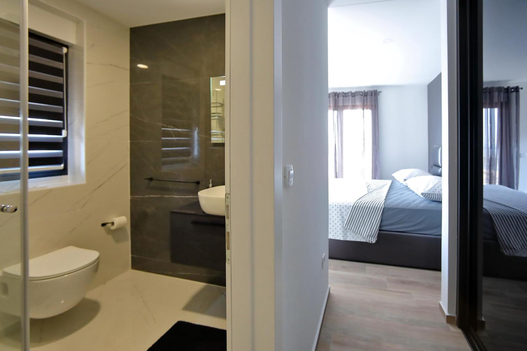 Apartmani More Bibinje Værelse billede
