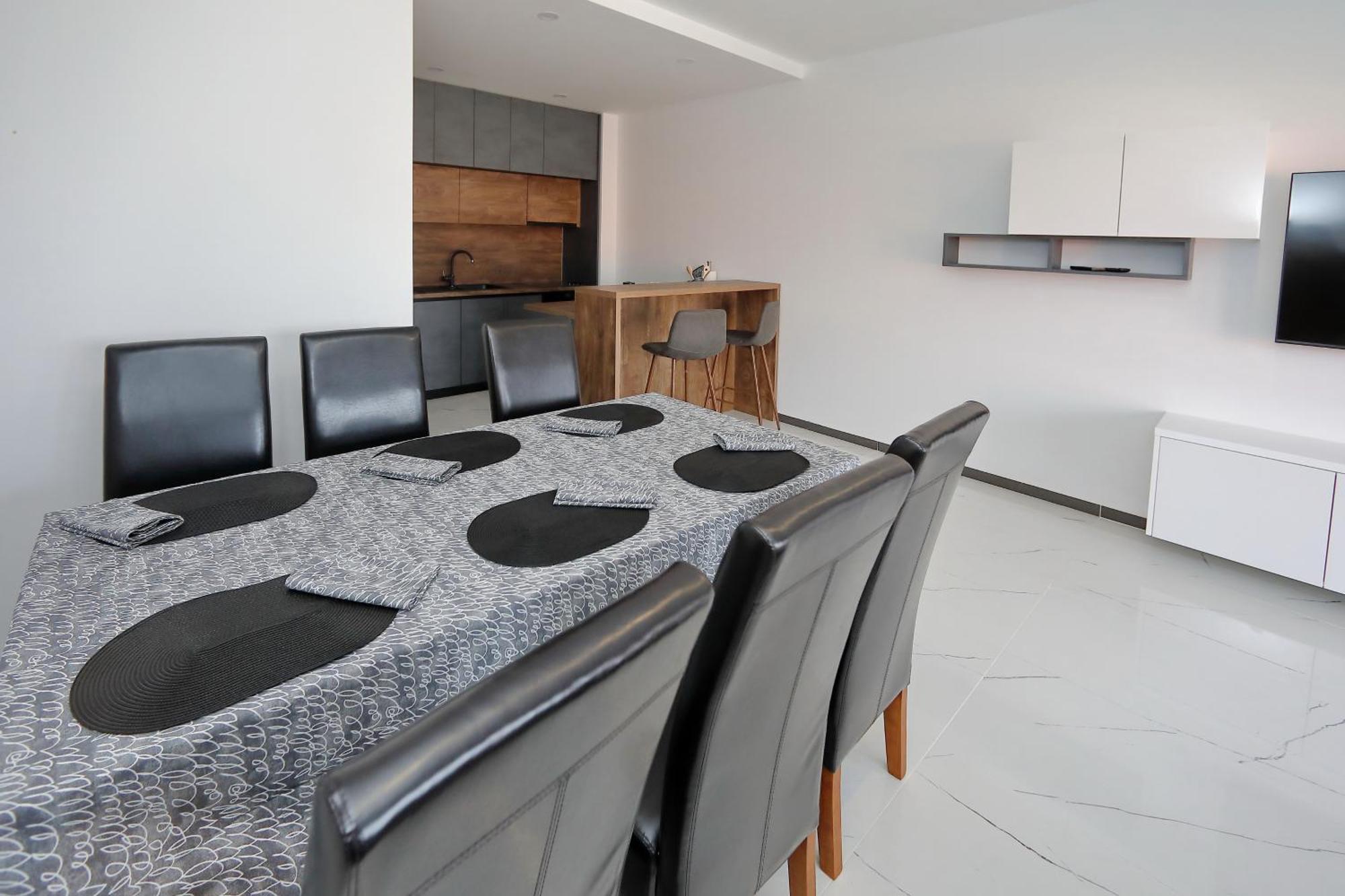 Apartmani More Bibinje Værelse billede